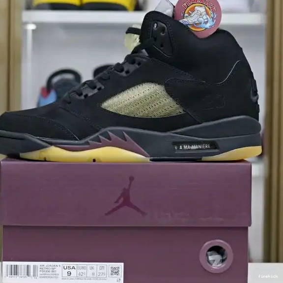 Air Jordan MA x MANIÉRE A 5 0423